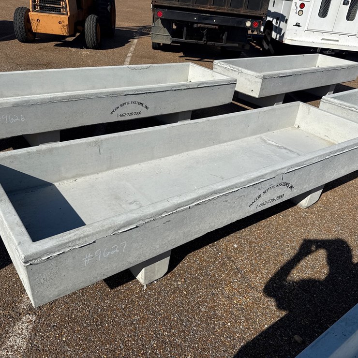 #9627 • 3’ X 10’ Trough