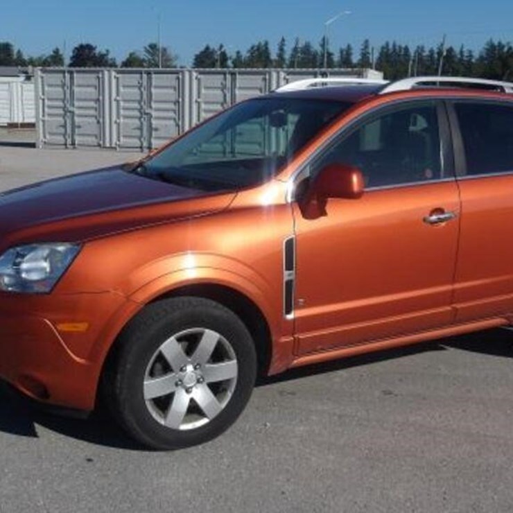 2008 SATURN VUE