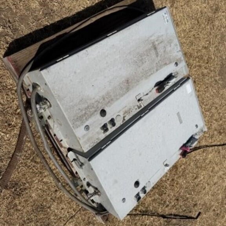 2- Cutler Hammer Breaker Boxes with Timers