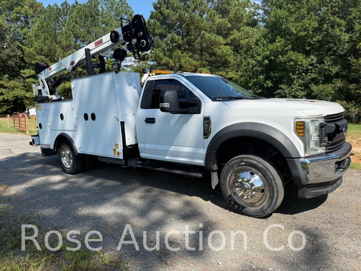 2019-ford-f550-4x4-mechanics-truck-imt-11ft-body-7,500-crane-(new-kent,-va)-image-4