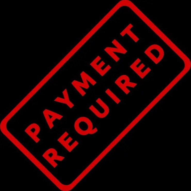 PAYMENT- DUE BY SEPTEMBER 15TH ALL INVOICES MUST BE PAID BY TUESDAY 9-15-26