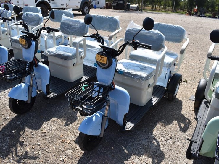 mini-electric-golf-cart-(serial-#-lqxh202605js00130)-(k)-image-2