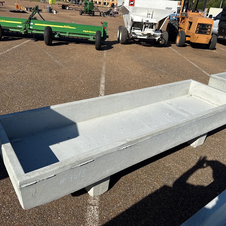 #9618 • 3’ X 10’ Trough