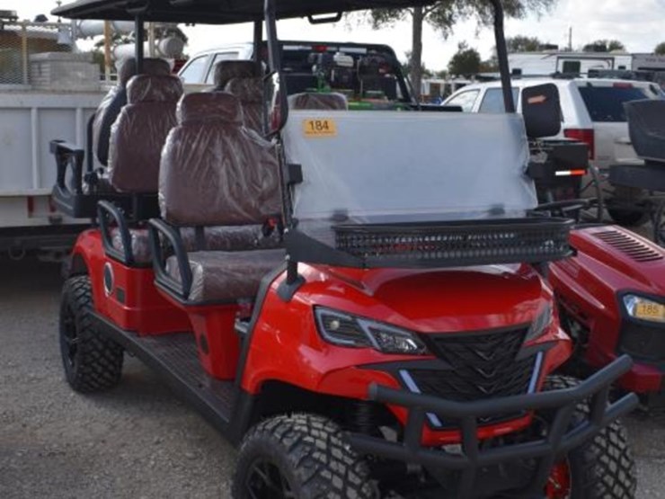 gc42s-electric-golf-cart-(slighty-damaged-from-shipping)-(serial-#-xf-yygef-image-2