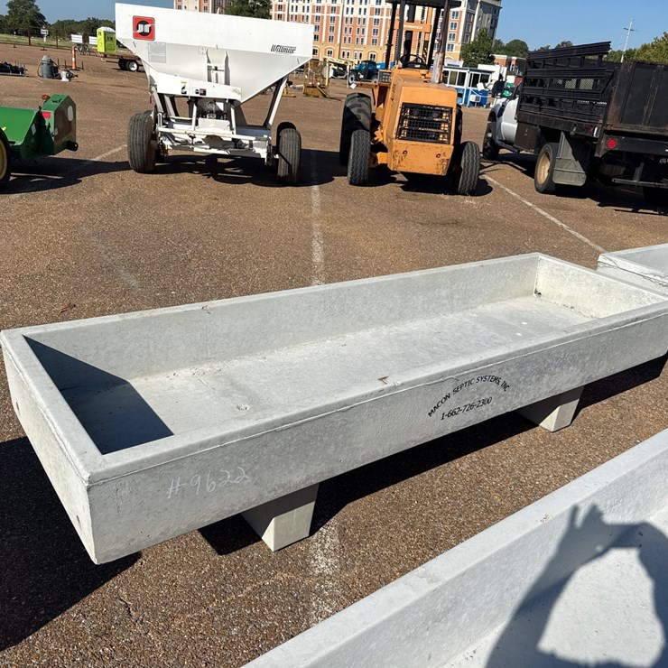#9622 • 3’ X 10’ Trough