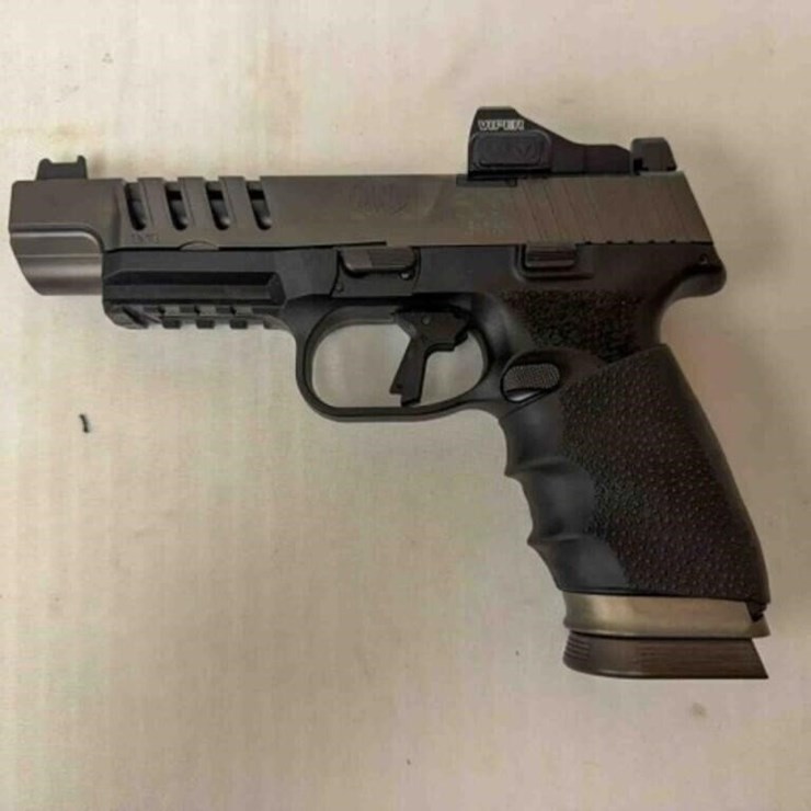 FN 509 LS Edge 9mm Pistol