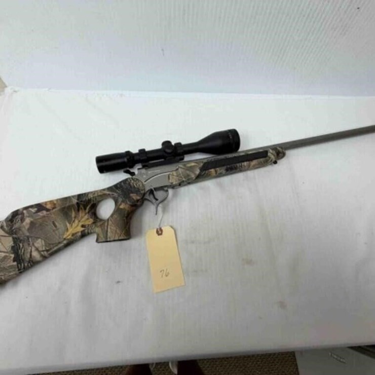 Thompson Encore Pro Hunter 7MM REM MAG, Rifle