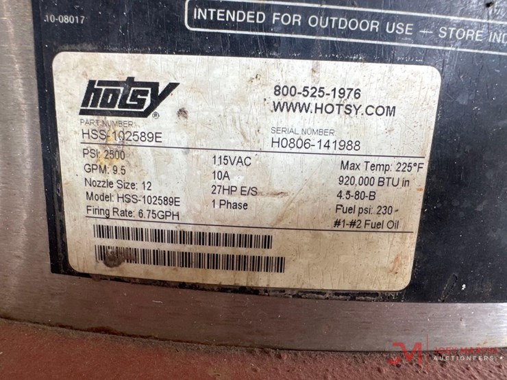 hotsy-hss-102589e-trailer-mounted-hot-water-pressure-washer-on-2017-big-tex-14pi-t/a-trailer-image-25