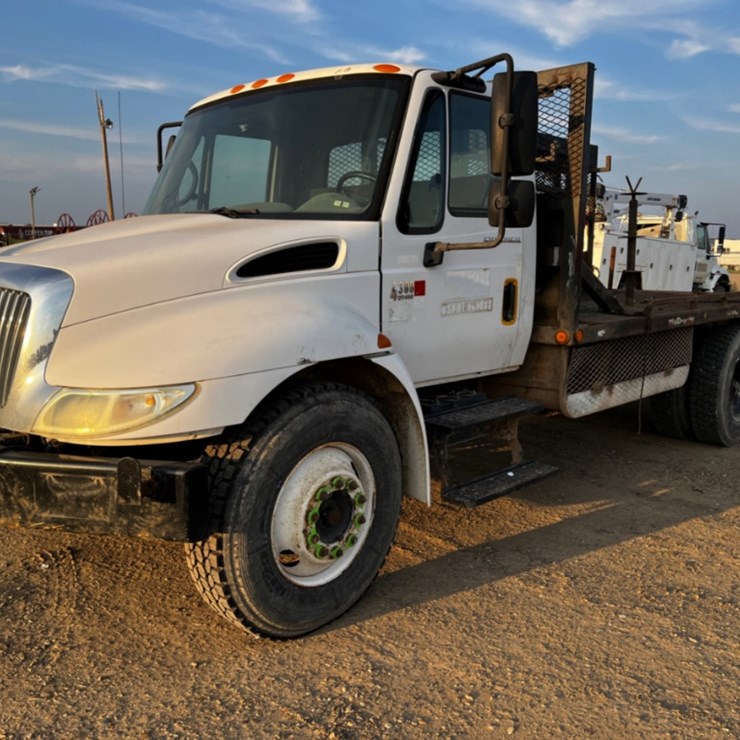 2007 INTERNATIONAL DURASTAR 4300