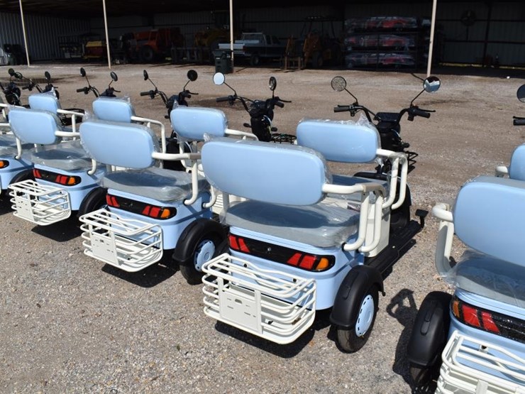 mini-electric-golf-cart-(serial-#-lqxh202605js00113)-(k)-image-3