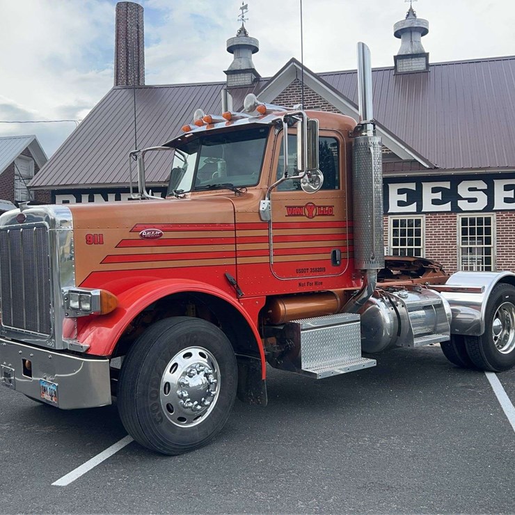 2006 PETERBILT 379