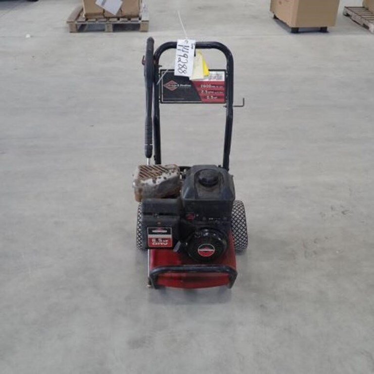 Briggs & Stratton Pressure Washer