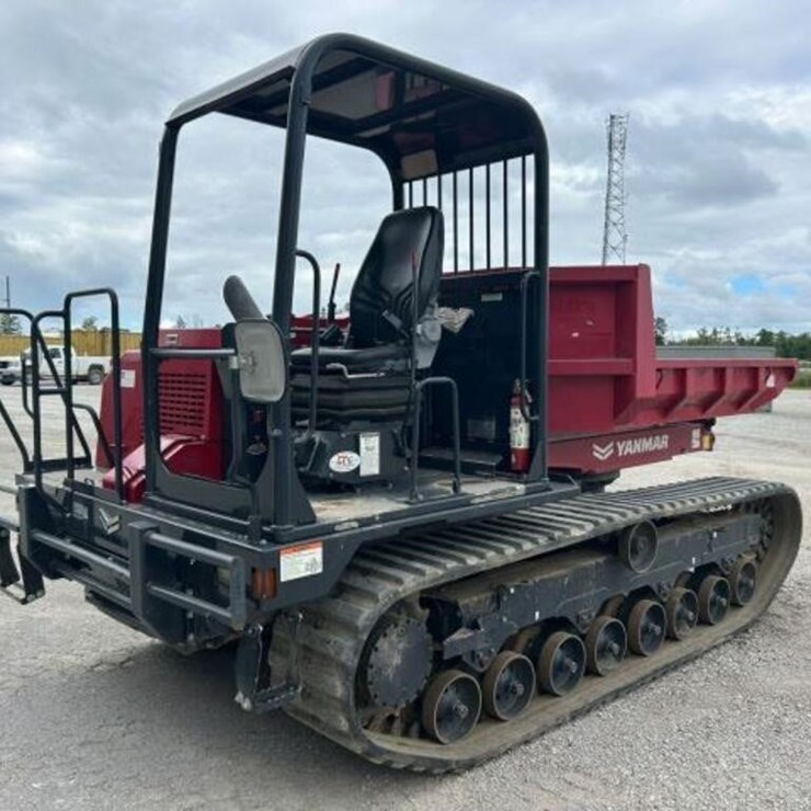 2020 YANMAR C50R-5A