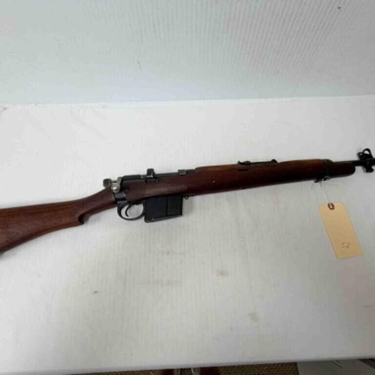 Lee-Enfield 2A1 7.62mm Rifle