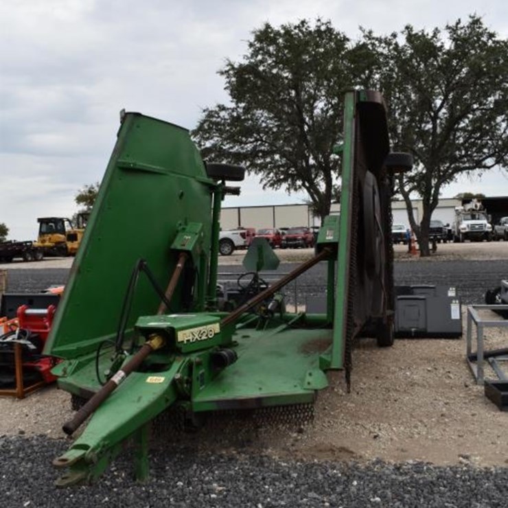 JOHN DEERE HX20