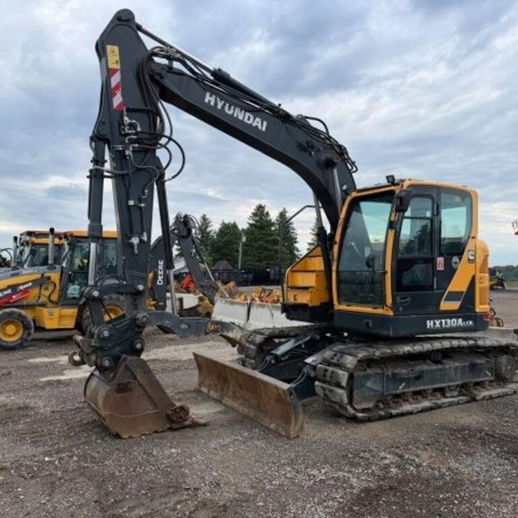 2024 HYUNDAI HX130A LCR