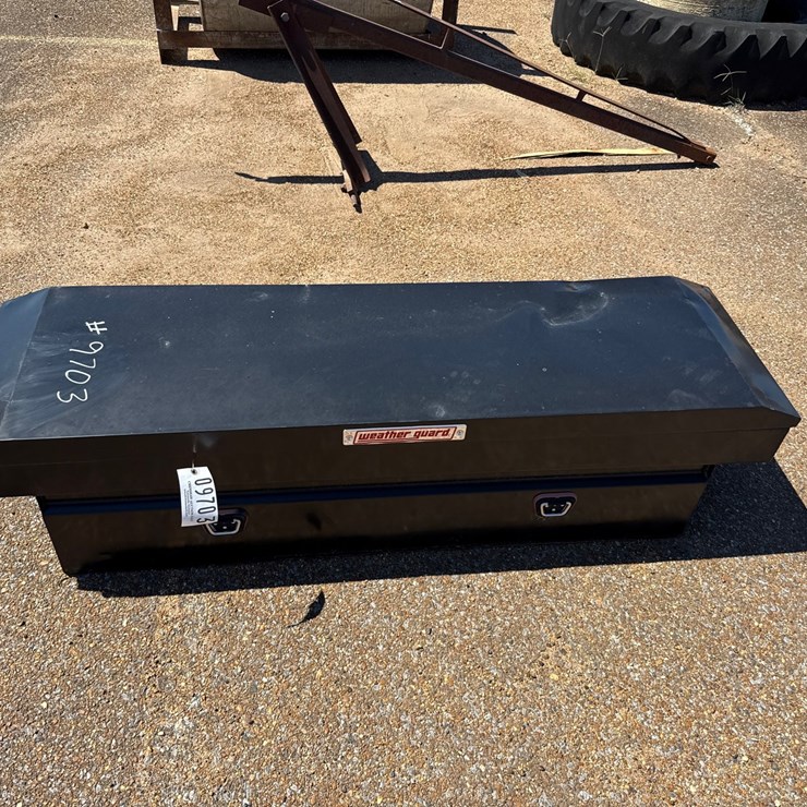 #9703 • Tool box