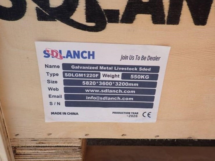 unused-2026-sdlanch-sdlgm1220f-galvanized-metal-image-6