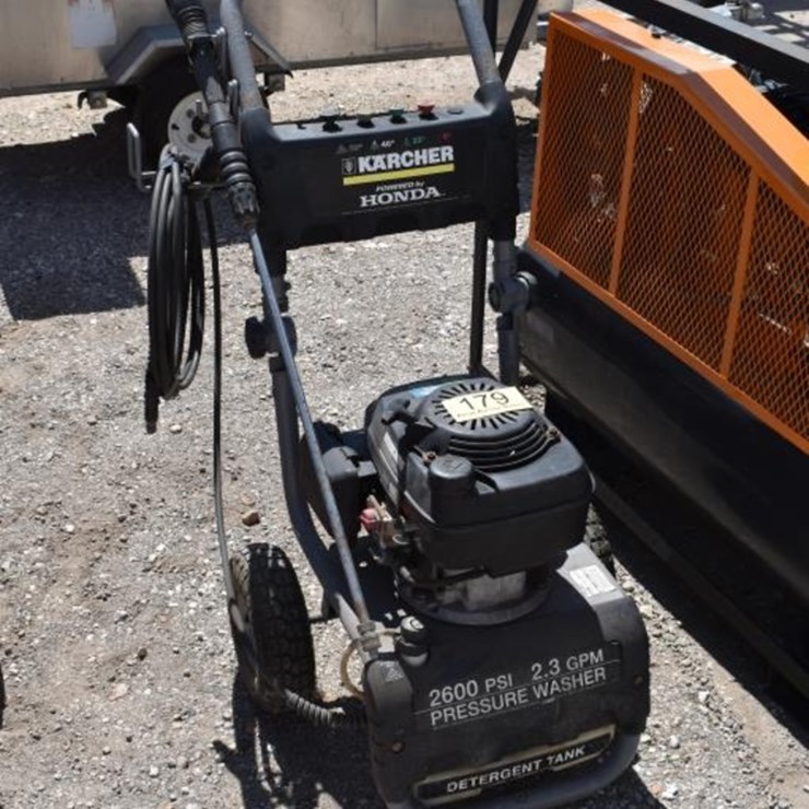 PRESSURE WASHER