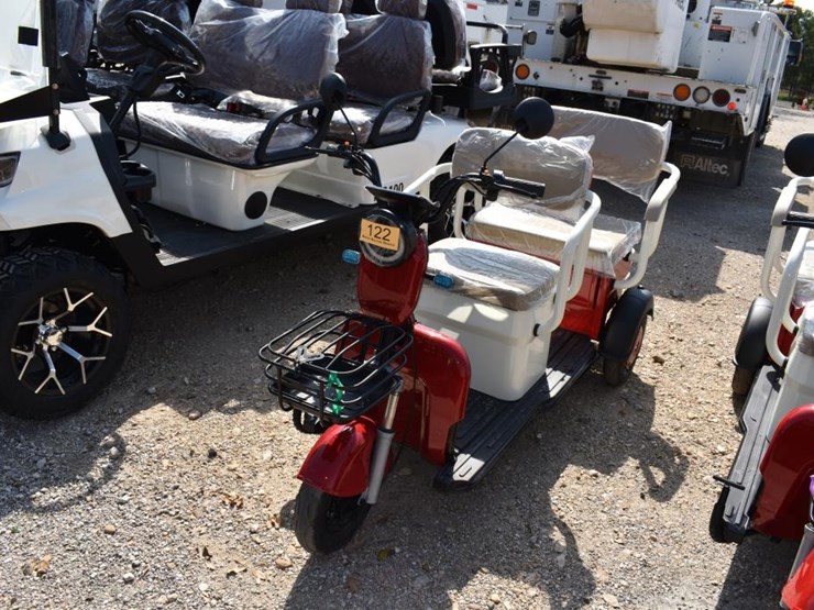 mini-electric-golf-cart-(serial-#-lqxh202605js00065)-(k)-image-2