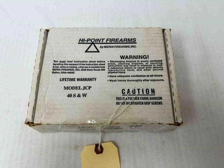 hi-point-arms-mod.-jcp-40cal-pistol-image-16