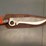 custom-stainless-steel-fixed-blade-knife-with-cream/blue-striped-handle-image-1