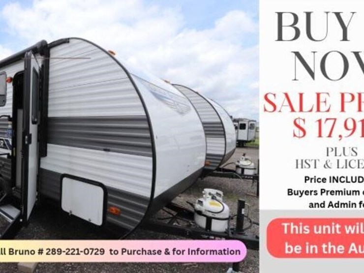 unused-2026-gulf-stream-trailmaster-134bh-travel-1-image-1