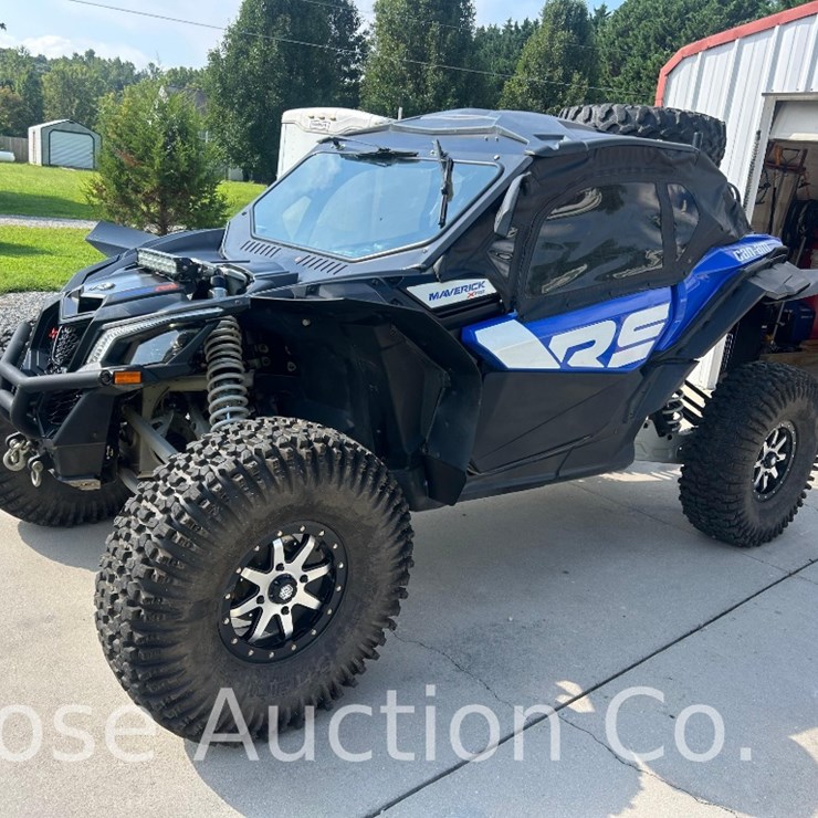 2022 CAN-AM MAVERICK X3