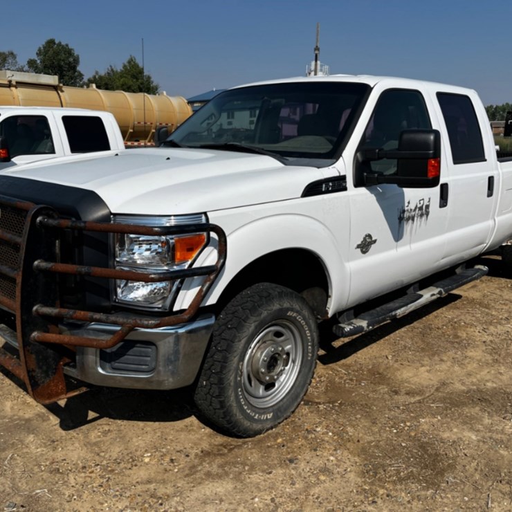 2011 FORD F250