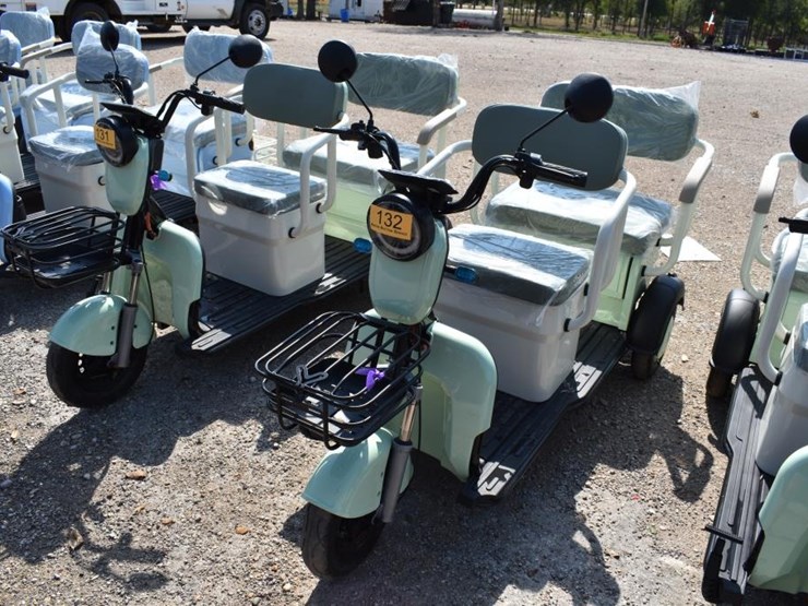 mini-electric-golf-cart-(serial-#-lqxh202605js00170)-(k)-image-2