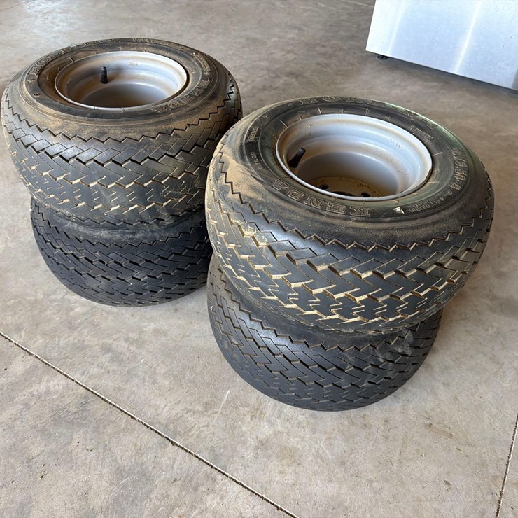 4-18x8.50-8 Golf Cart Tires