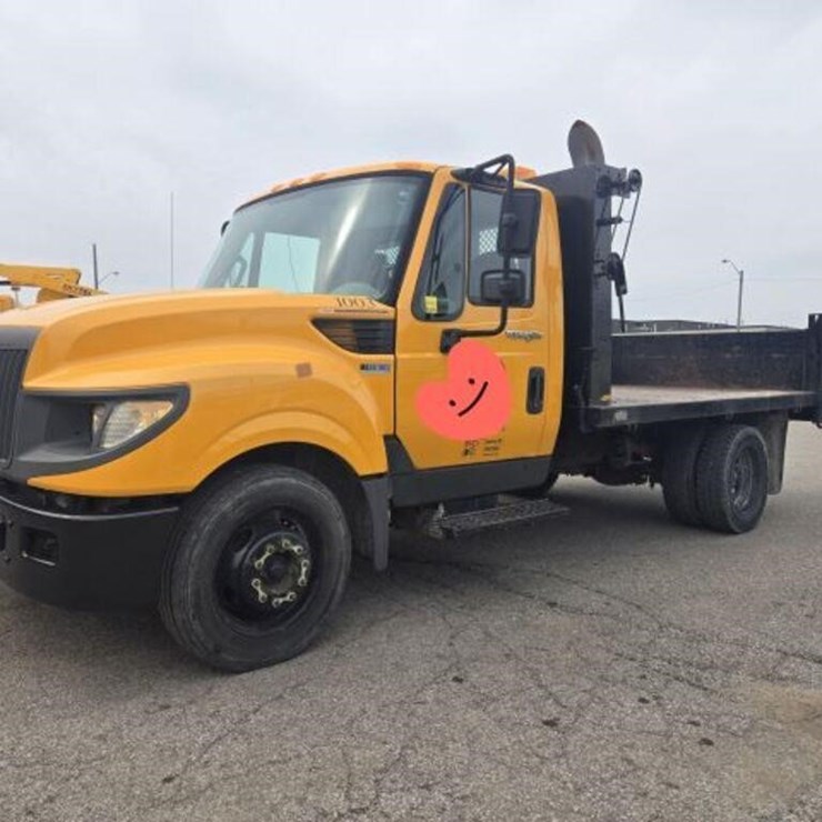 2013 INTERNATIONAL TERRASTAR