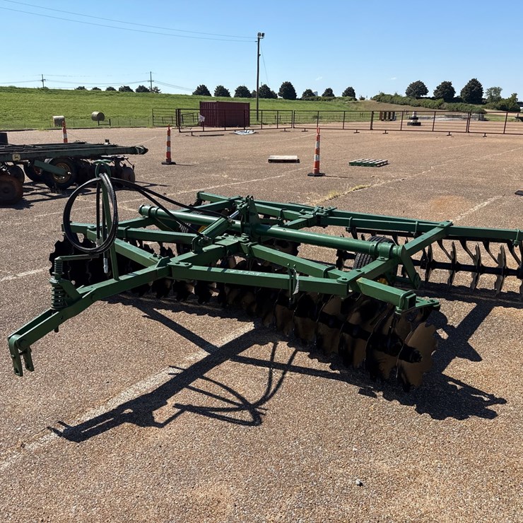 #9704 • 14ft pull type disk
