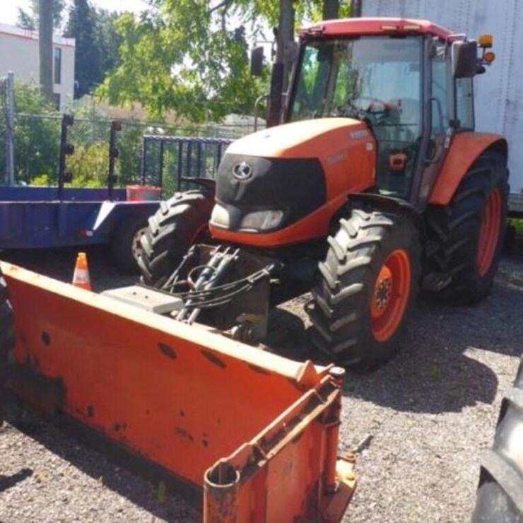 KUBOTA M110X