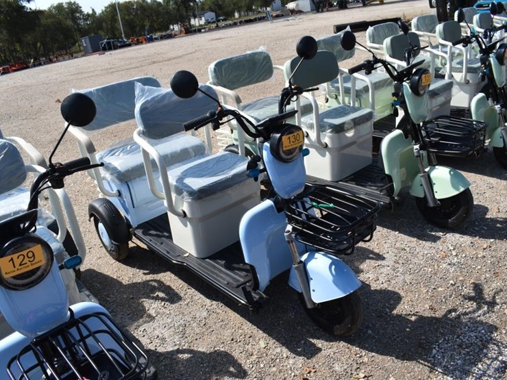 mini-electric-golf-cart-(serial-#-lqxh202605js00130)-(k)-image-1