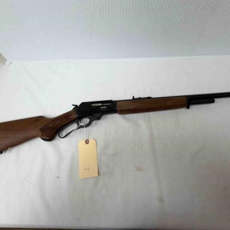 Marlin Model 1895 45-70 Rifle