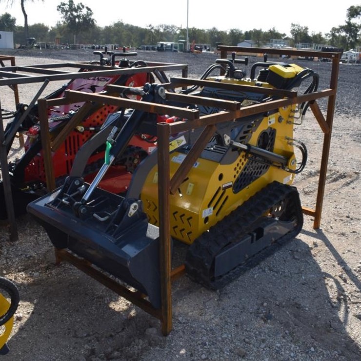 SSL60 MINI SKID STEER (SERIAL # HC3602604478) (K)