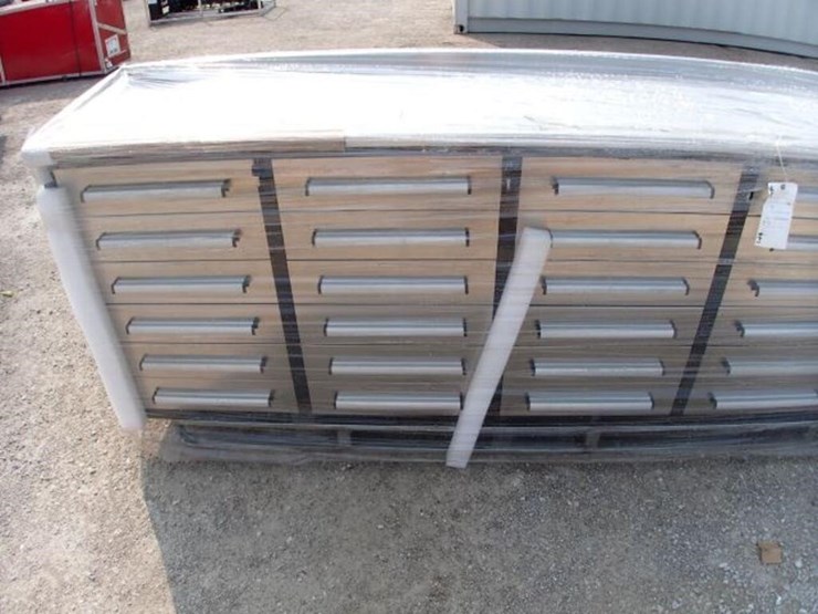 unused-steelman-10-ft-garage-cabinet-work-bench-image-7
