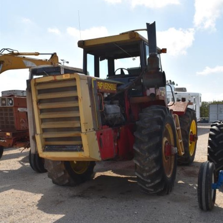 VERSATILE 555