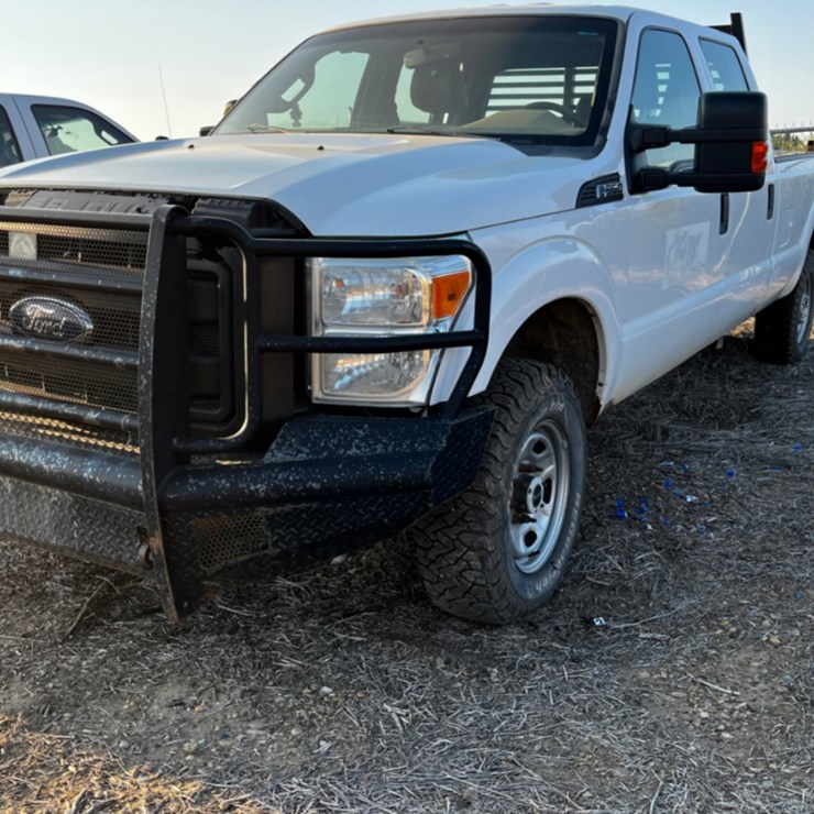2015 FORD F250