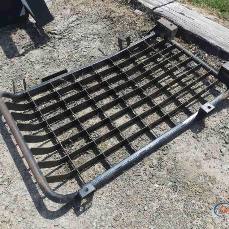 WINDOW GUARD FOR KOMATSU PC290