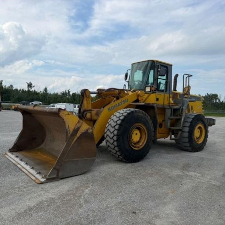 1997 KOMATSU WA450-3L