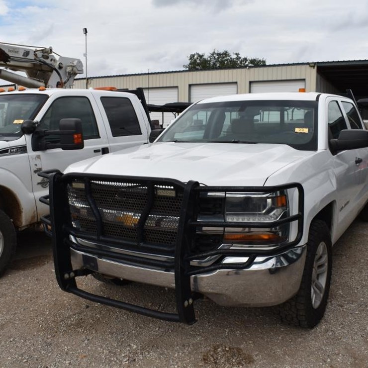 2017 CHEVROLET 1500