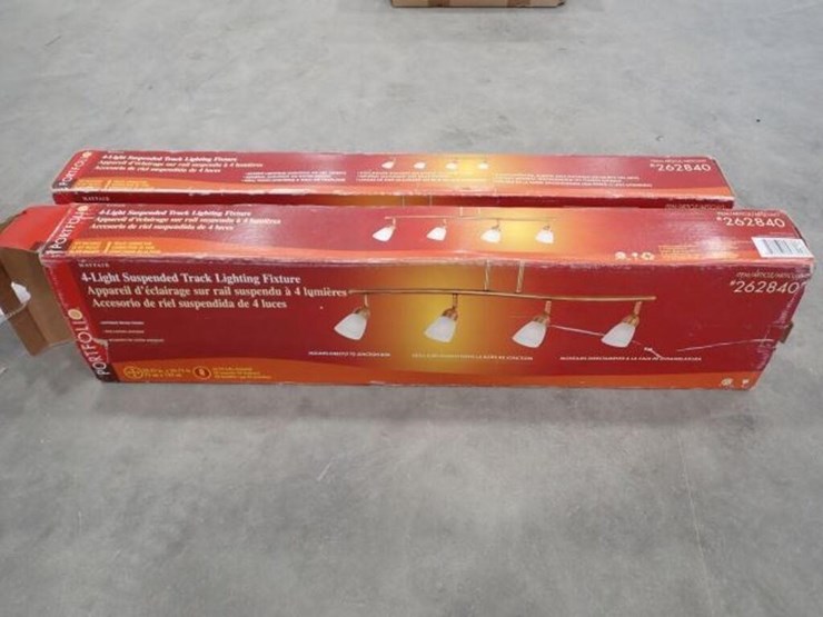 qty-of-(2)-4-light-track-fixture-image-2