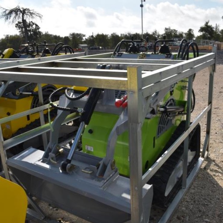 ATS-T460 MINI SKID STEER (SERIAL # 26010508139YM) (K)