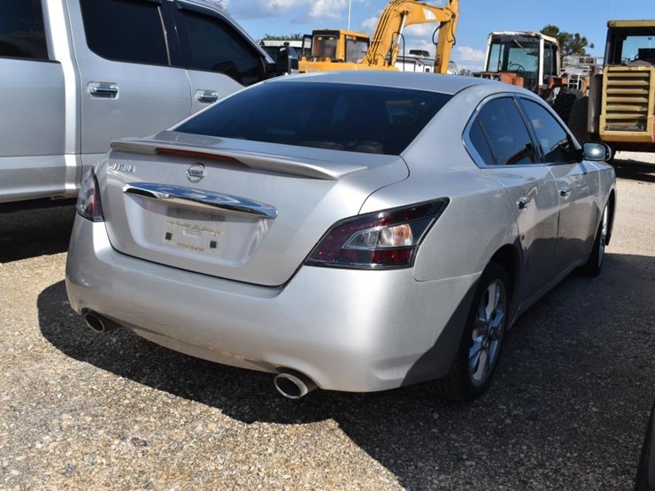 2014-nissan-maxima-(vin-#-1n4aa5ap6ec449835)-(showing-appx-203,194-miles,-u-image-3