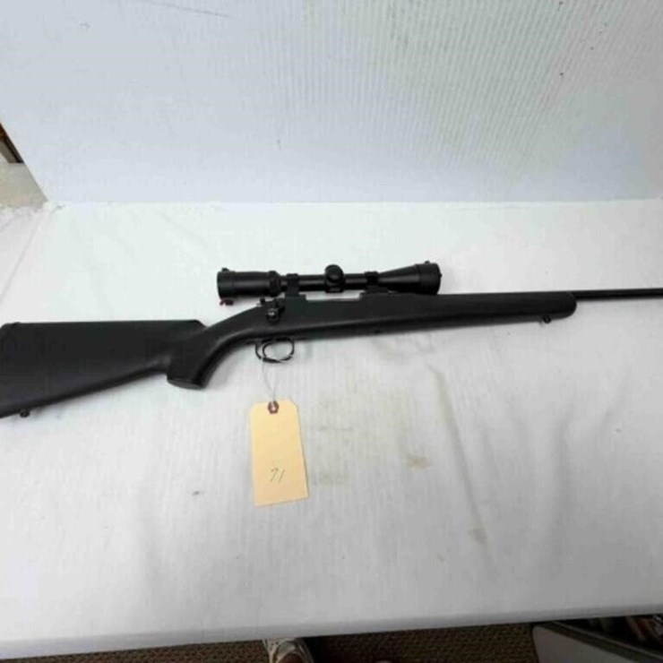 Colt Light Rifle 7mm Rem Mag Rifle