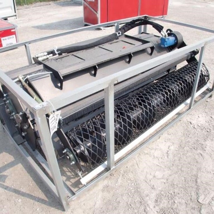 UNUSED Greatbear Rotary Tiller 6 Ft Cultivator
