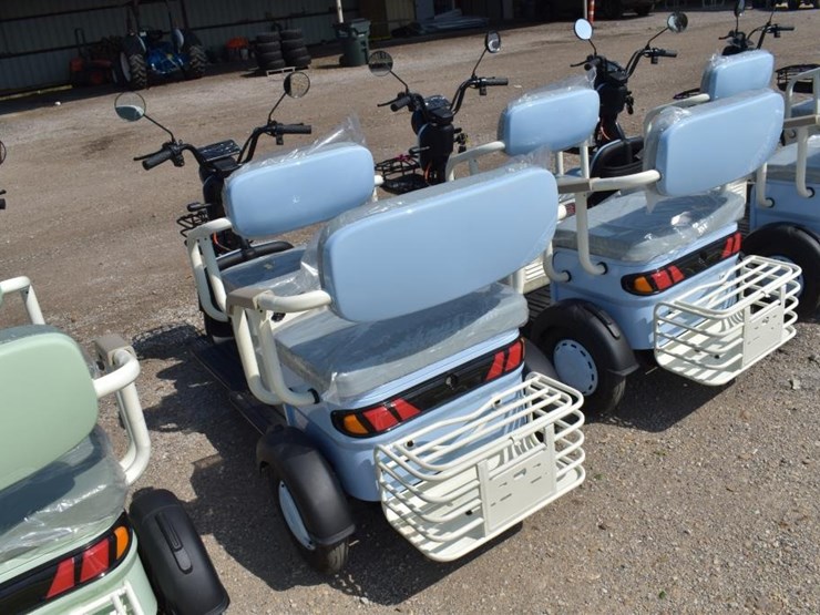 mini-electric-golf-cart-(serial-#-lqxh202605js00130)-(k)-image-4
