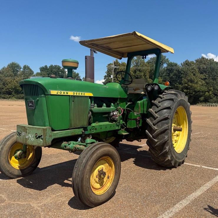 JOHN DEERE 4020